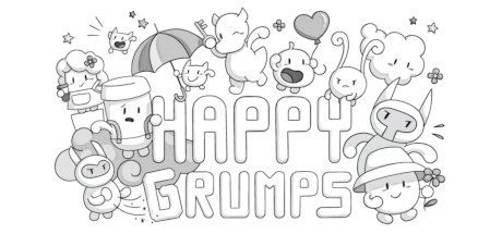 开心暴脾气/Happy Grumps