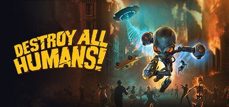 毁灭全人类:重制版/Destroy All Humans(v20210304)