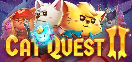 喵咪斗恶龙2/Cat Quest II -（v1.7.8）