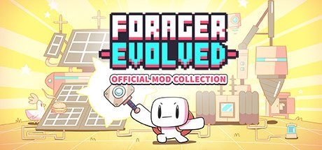 浮岛物语/Forager(v4.1.9整合进化升级档)