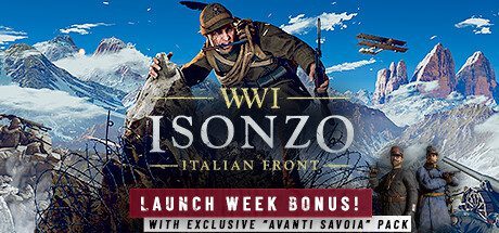 伊松佐河/Isonzo -(v354.39911)
