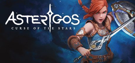 失落迷城:群星的诅咒/ Asterigos Curse of the Stars -(1.08)