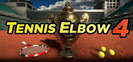 网球精英4/Tennis Elbow 4（v20240218）