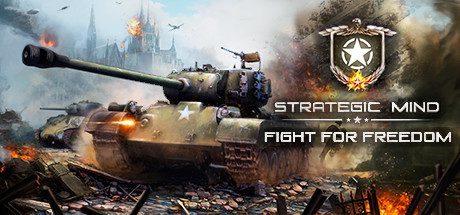 战略思维:为自由而战/Strategic Mind: Fight for Freedom(正式版)