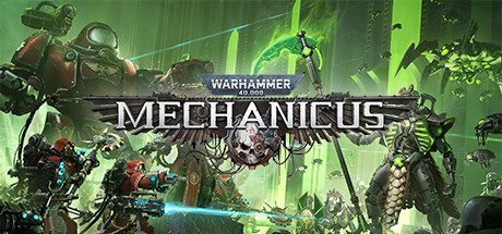 战锤40k机械神教/Warhammer 40,000: Mechanicus(v1.4.10)