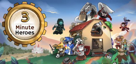 3分英雄/3 Minute Heroes（豪华版Build.7655442）