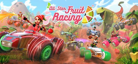 全明星水果赛车/All-Star Fruit Racing