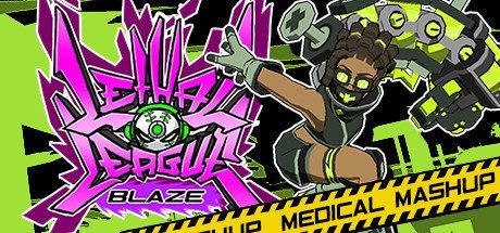 致命联盟:烈火/Lethal League Blaze(更新v1.26)