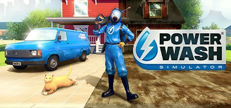 强力清洗模拟器/PowerWash Simulator