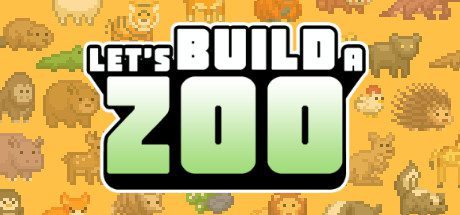 来建一家动物园/Lets Build a Zoo -(水族馆奥德赛DLC)