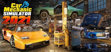 汽车修理工模拟2021/Car Mechanic Simulator 2021(1.0.12)