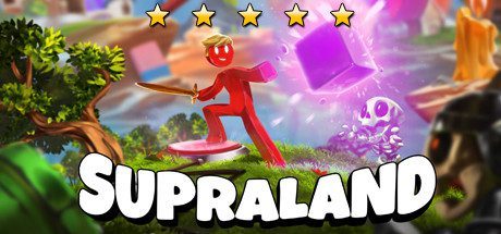 超音速/Supraland(v1.20.9)