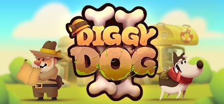 我的冒险狗2/My Diggy Dog 2