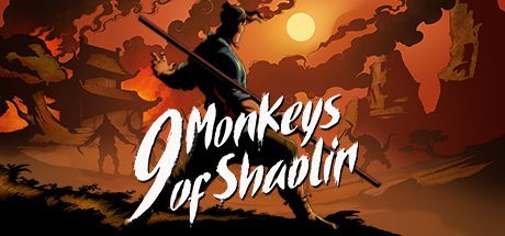 少林九武猴/9 Monkeys of Shaolin（v5672712）