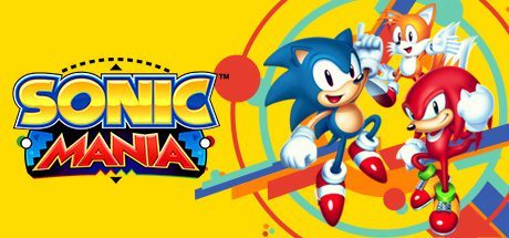 索尼克:狂欢/Sonic Mania