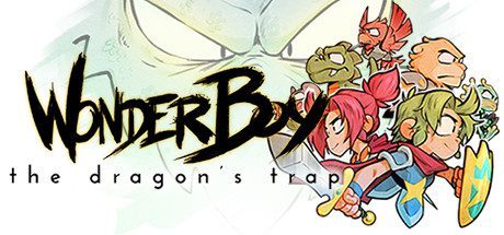 神奇小子:龙之陷阱/Wonder Boy: The Dragons Trap(B.4612784)
