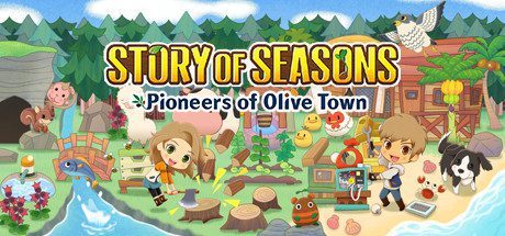 牧场物语 橄榄镇与希望的大地（更新修复解锁全DLC-官中+全DLC+扩展季票）