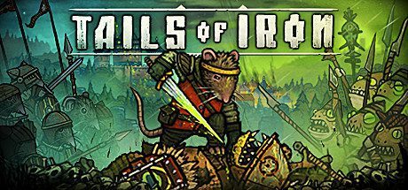 钢铁之尾/Tails of Iron -（整合明亮冷杉林）