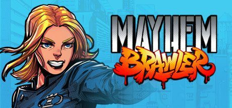 混乱的斗士/Mayhem Brawler -(v2.2.37)
