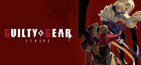 罪恶装备:斗争/GUILTY GEAR -STRIVE -( v1.34 )
