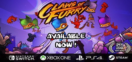 毛茸茸的爪子/Claws of Furry(Build 20190928)