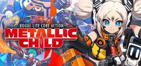 金属之子/METALLIC CHILD（v1.3.0.10）