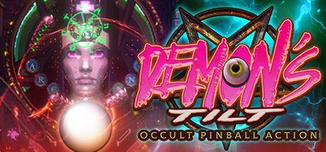 恶魔弹珠/DEMON\’S TILT(V1.53 豪华版)