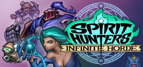 精灵猎手:无限部落/Spirit Hunters: Infinite Horde(v0.1.3299)