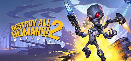 毁灭全人类2/Destroy All Humans! 2 – Reprobed -（V1.6A）
