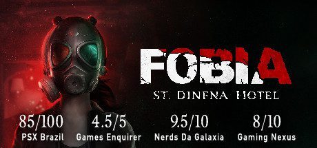 恐怖酒店圣丁菲娜/Fobia – St. Dinfna Hotel(Build.20220909)