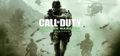 使命召唤4：现代战争重制版/COD4