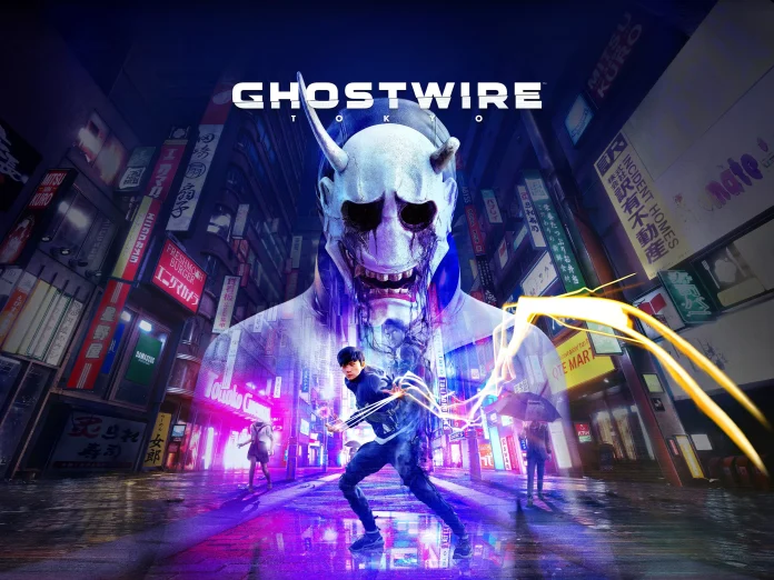 幽灵线：东京/	GhostWire:Tokyo -整合盂兰盆节