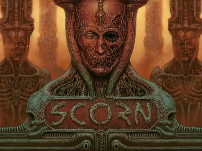 蔑视/Scorn