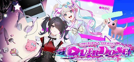 主播女孩重度依赖/NEEDY GIRL OVERLOAD -（Build.13983158）