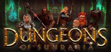 桑德里亚地牢/Dungeons of Sundaria -(Build.20231019)