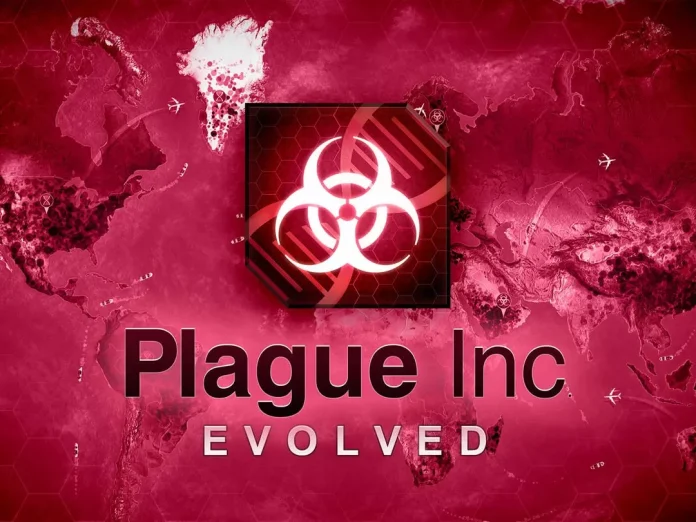 瘟疫公司：物竞天择/Plague Inc: Evolved