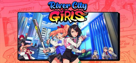 热血硬派国夫君外传 热血少女/River City Girls