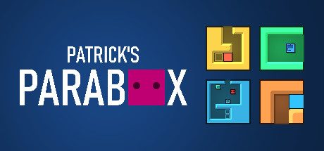 帕特里克的箱子无穷奇遇/Patrick’s Parabox