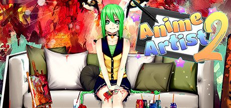 动漫艺术家2丹妮娅/Anime Artist 2: Lovely Danya