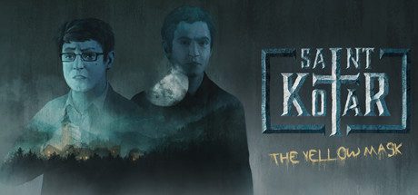 圣科托尔 黄面具/Saint Kotar The Yellow Mask