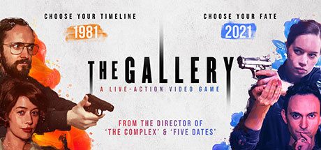 画廊/The Gallery