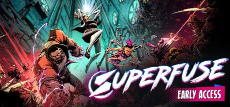 超能融合/Superfuse