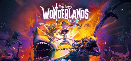 小缇娜的奇幻之地/Tiny Tina’s Wonderlands -(绝伦版整合全部DLC)