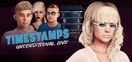 时间旅行者/Timestamps: Unconditional Love -(Build.11281463-1.0.1-(STEAM官中+DLC+攻略EN))