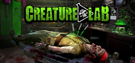 生物实验室/Creature Lab