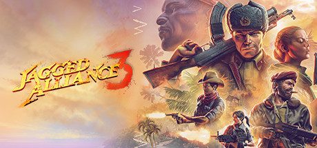 铁血联盟3/Jagged Alliance 3 -（v1.2.2.343990）