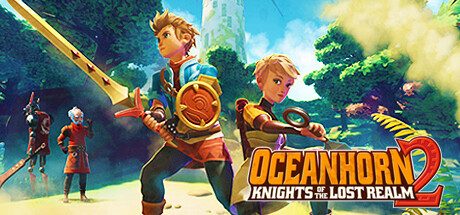 海之号角2：失落王国的骑士/Oceanhorn 2 Knights of the Lost Realm