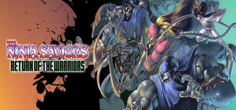 忍者武士:战士归来/The Ninja Saviors Return of the Warriors