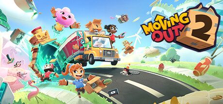 胡闹搬家2/Moving Out 2 -(v1.2.247)
