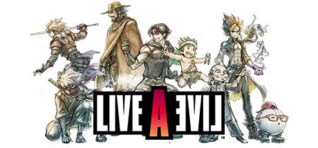 时空勇士：HD重制版/LIVE A LIVE -（Build10717762）